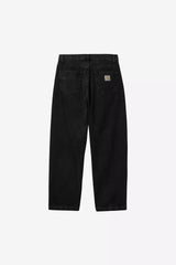 CARHARTT WIP LANDON BLACK RINSED
