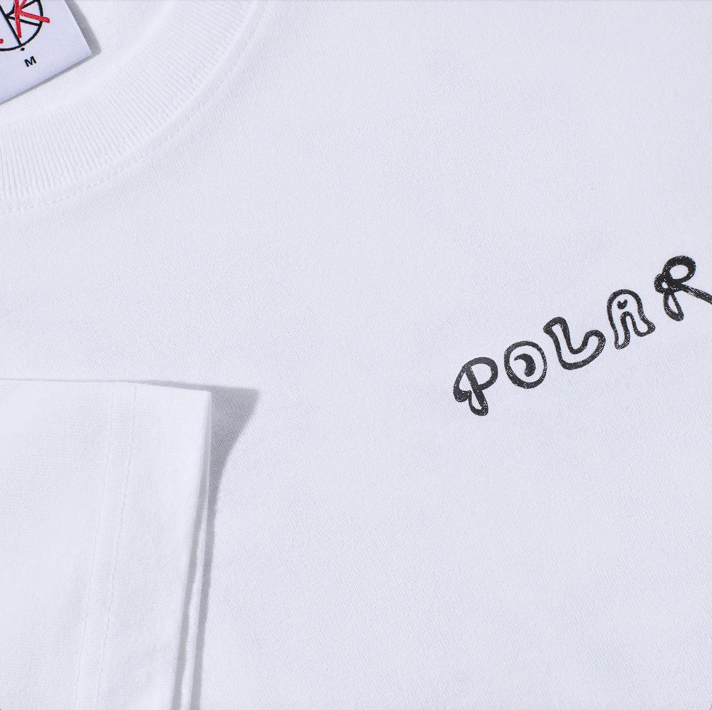 CTA POLAR 2 GUYS WHITE
