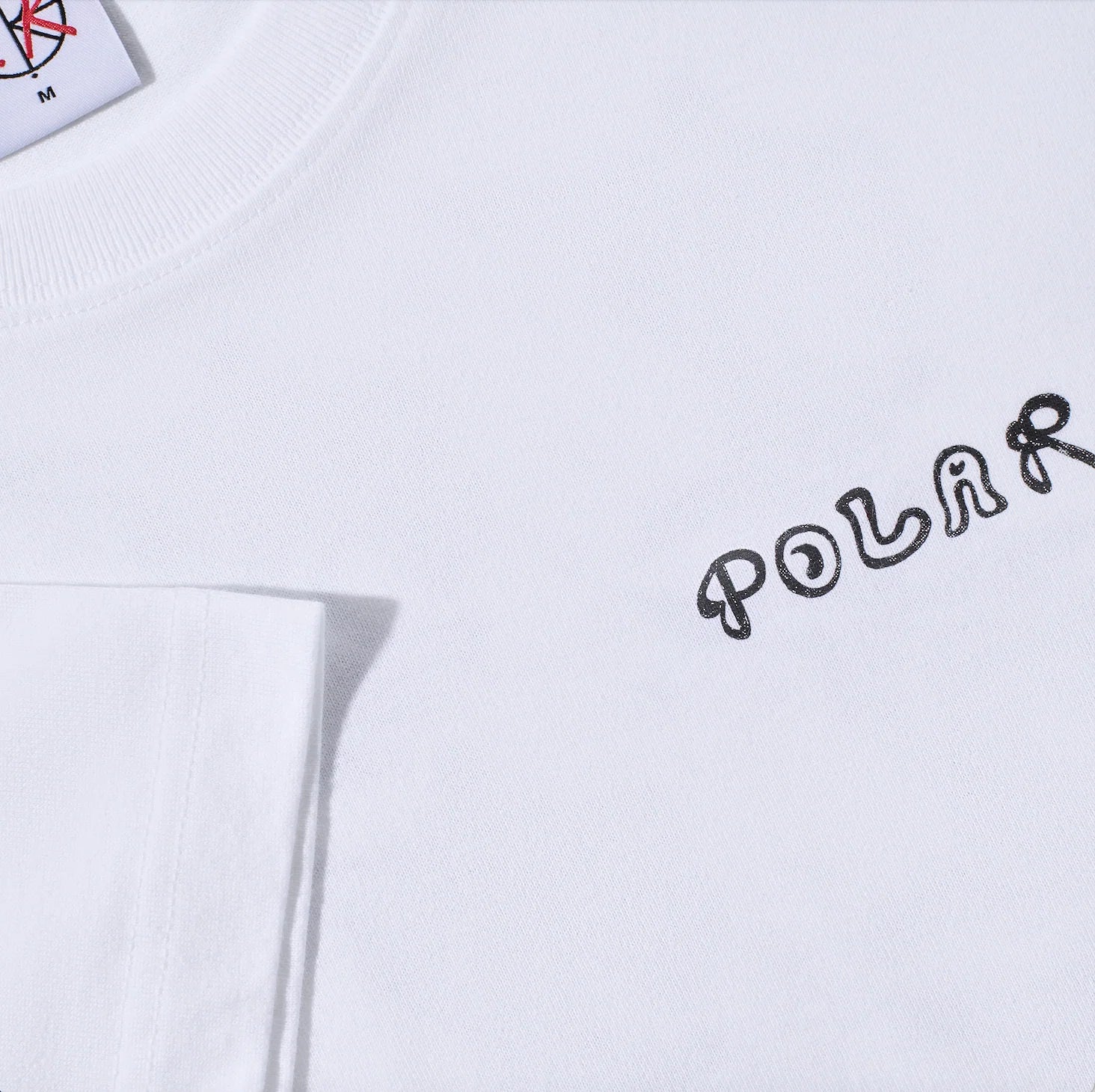 CTA POLAR 2 GUYS WHITE