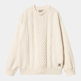 SWEATER CARHARTT WIP TRIDON NATURAL