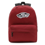 VANS REALM POMEGRANATE BACKPACK