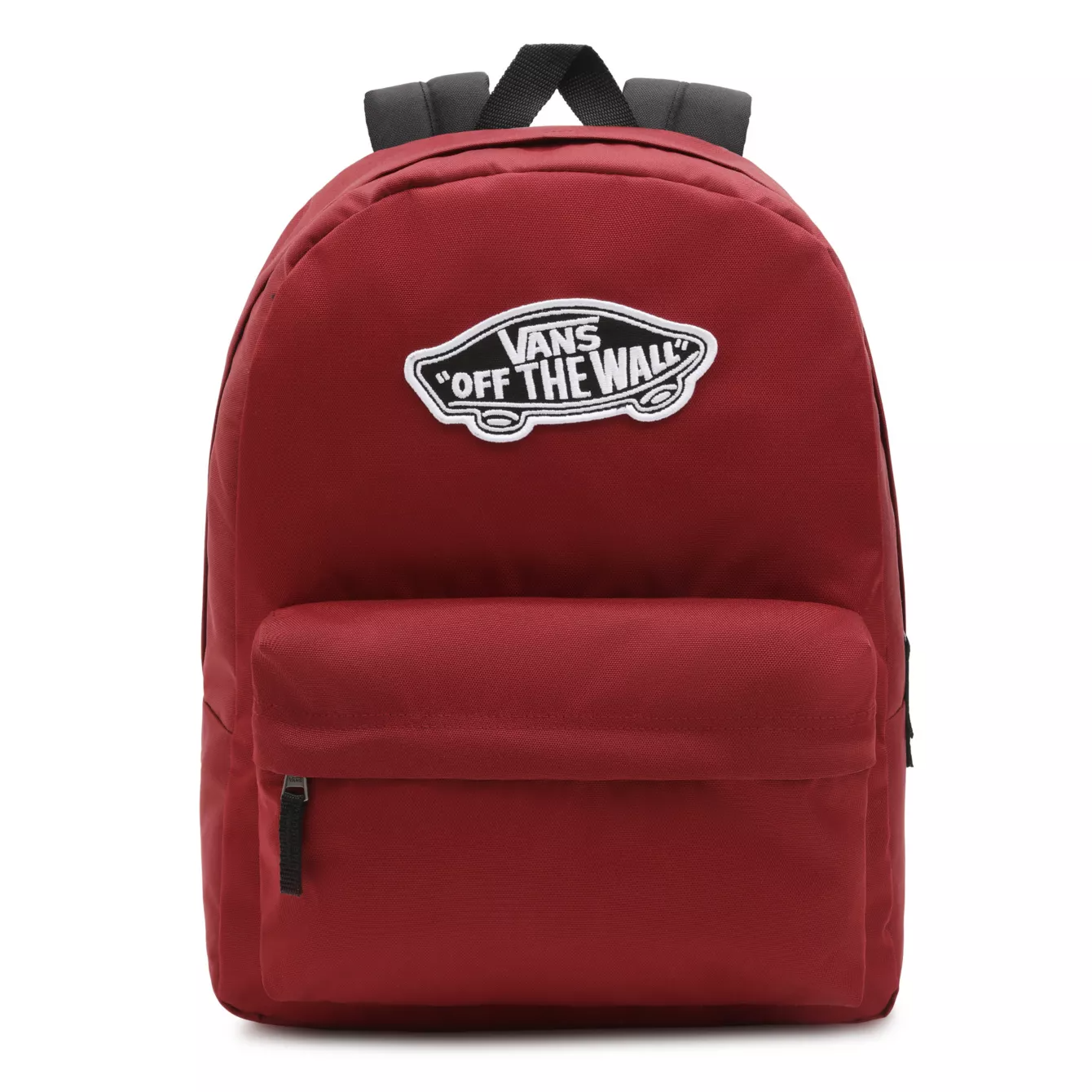 VANS REALM POMEGRANATE BACKPACK
