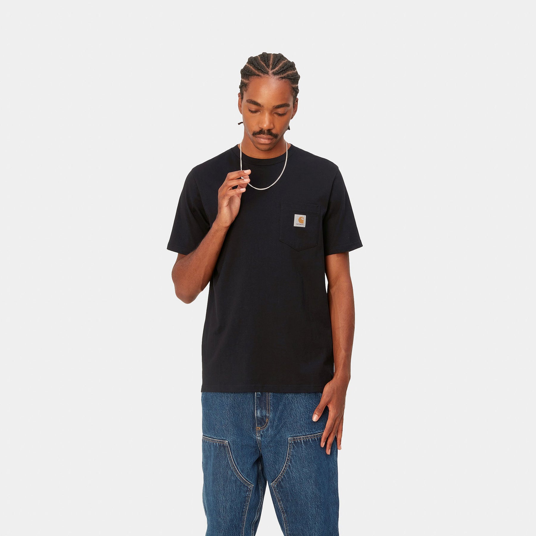 CTA CARHARTT WIP POCKET BLACK