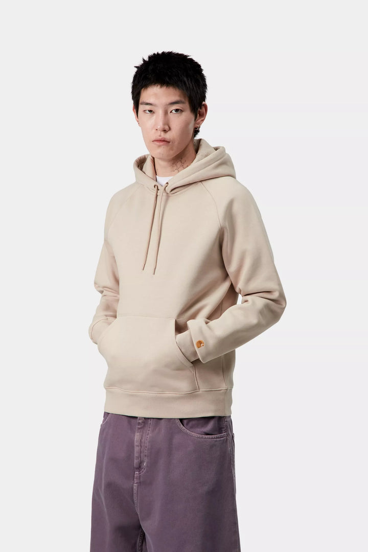 CARHARTT WIP CHASE FLEUR DE SEL