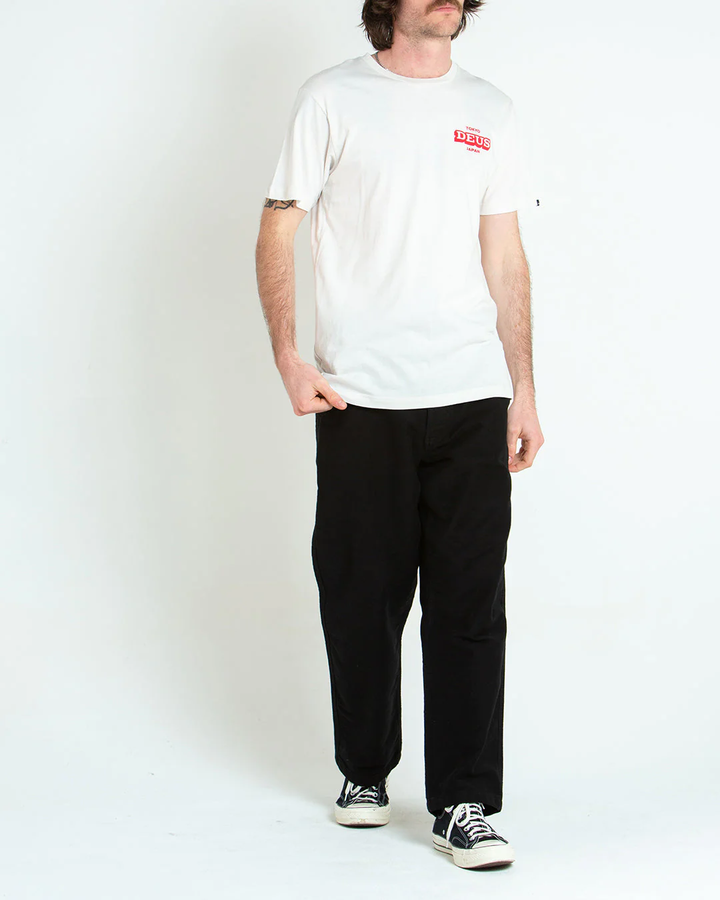 CTA DEUS REDLINE VINTAGE WHITE