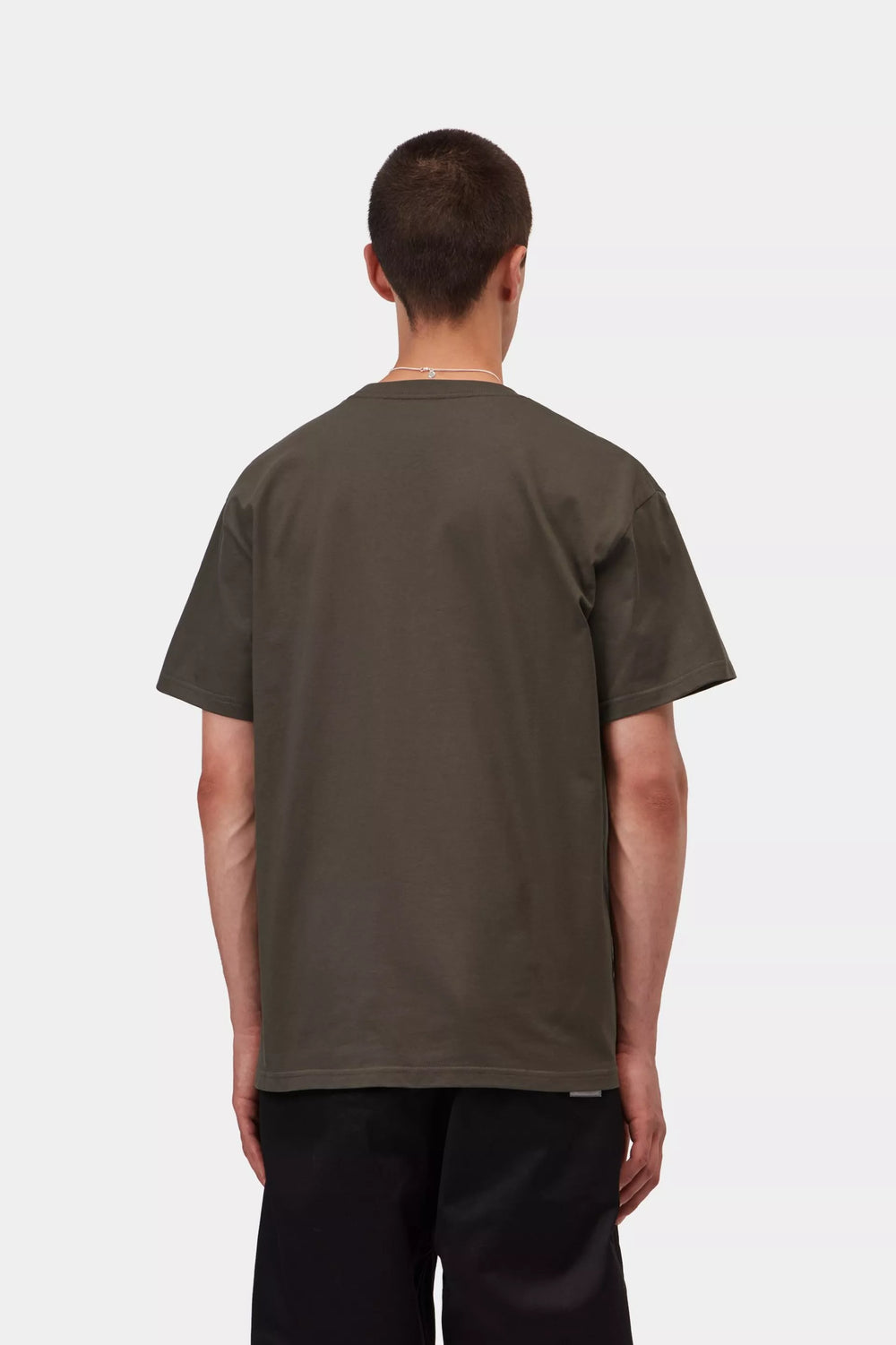 CTA CARHARTT WIP CHASE SHUNGITE
