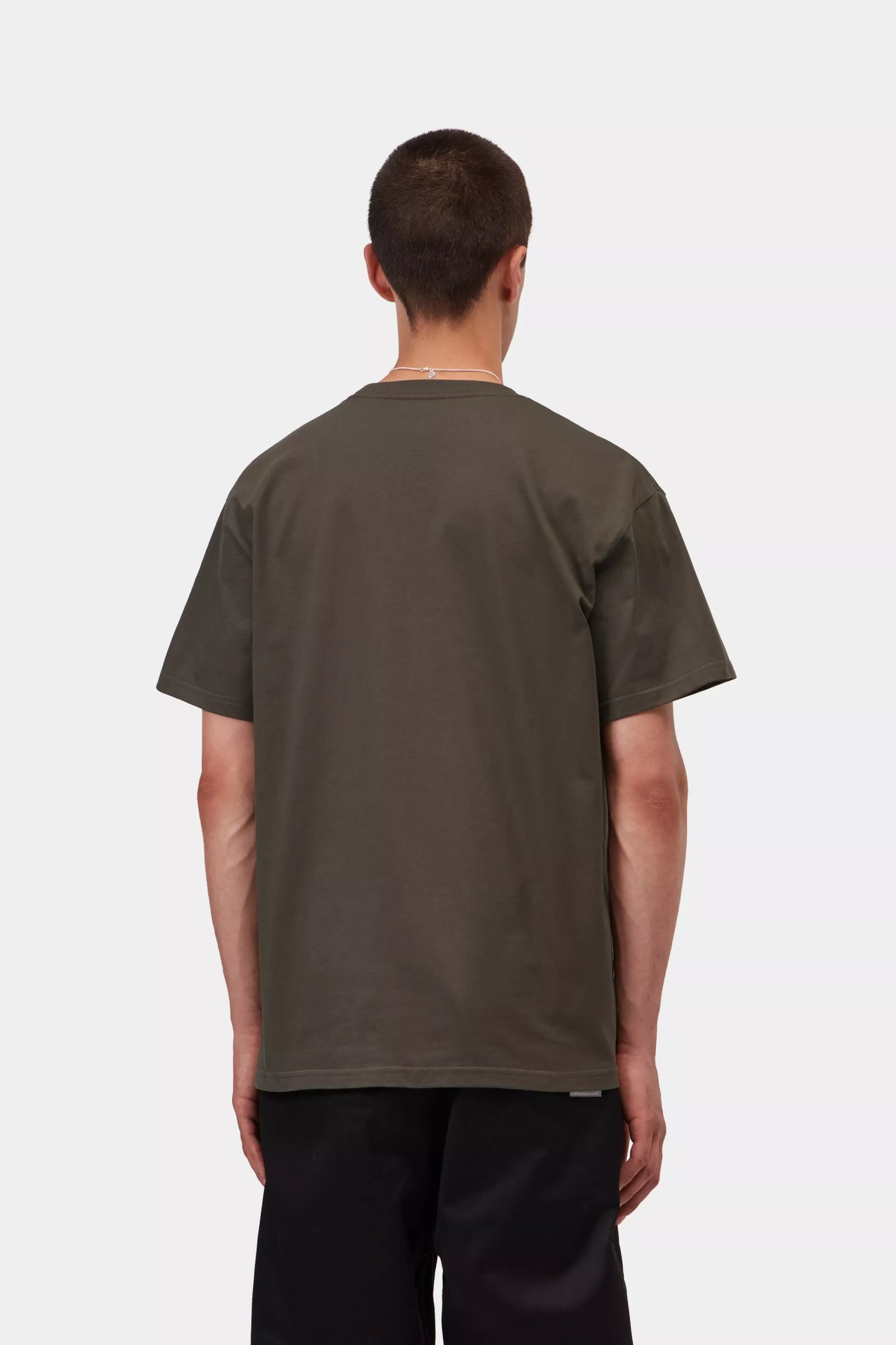 CTA CARHARTT WIP CHASE SHUNGITE