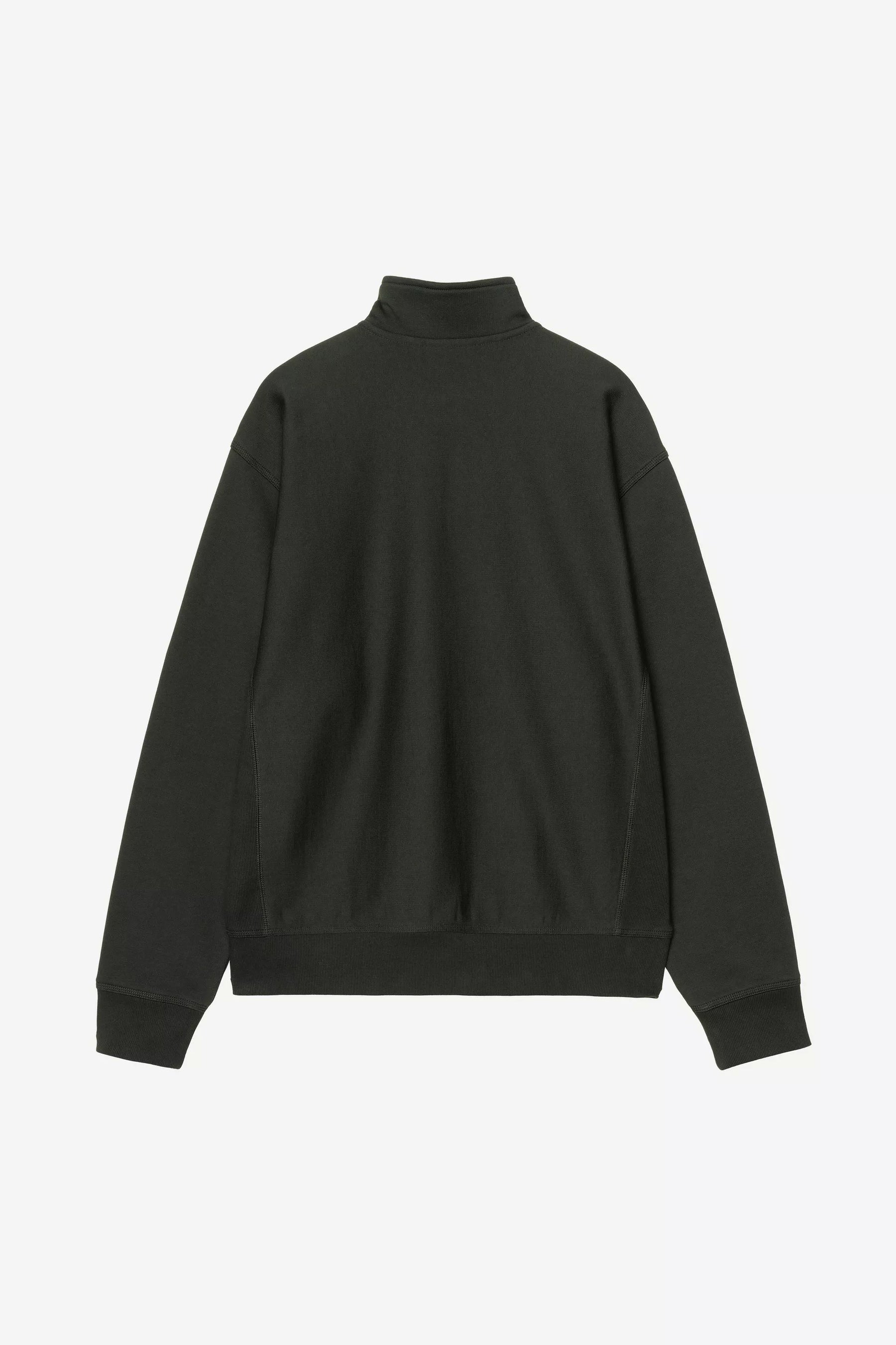 HALF ZIP CARHARTT WIP AMERICAN RAVEN