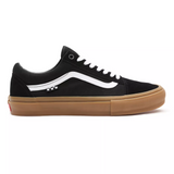 ZAPA VANS SKATE OLD SKOOL BLACK/GUM