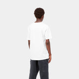 CTA CARHARTT WIP POCKET WHITE