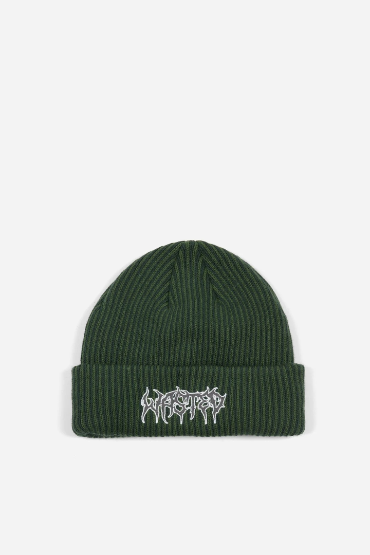 WASTED TWO TONE FEELER PINE/LICHEN HAT
