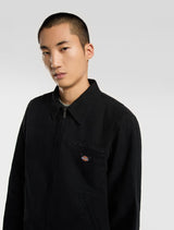 DICKIES PAINTER CANVAS BLACK