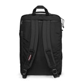 EASTPAK TRAVELPACK BLACK BACKPACK