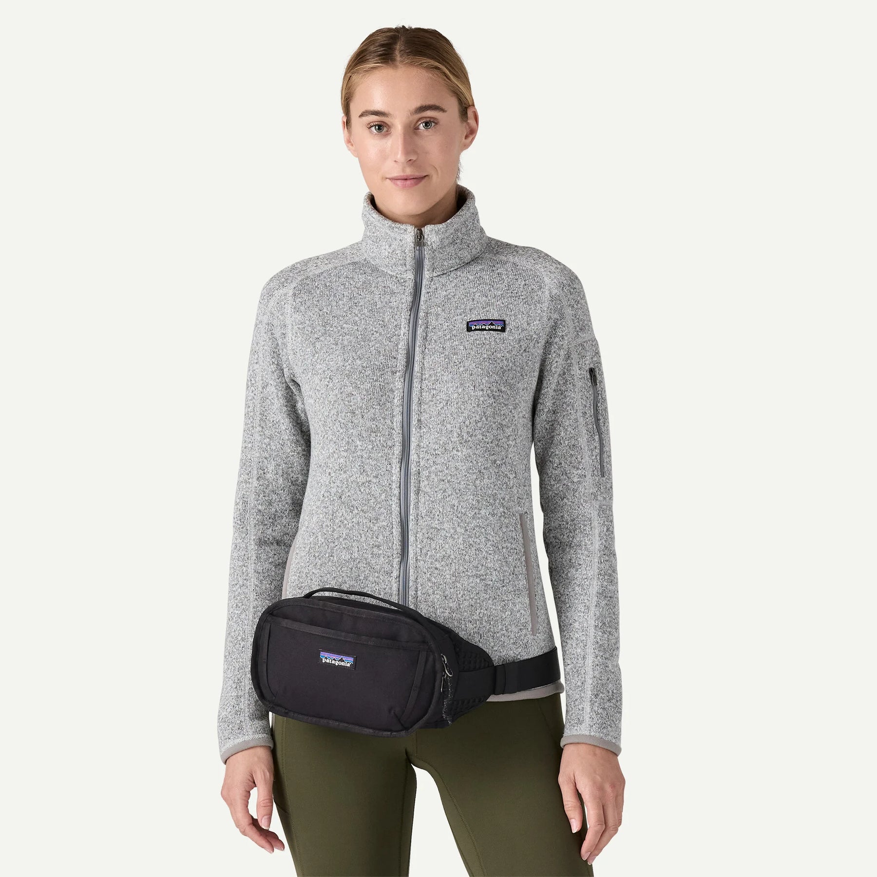 RIÑONERA PATAGONIA FIELDSMITH BLACK