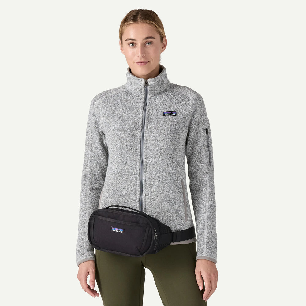 RIÑONERA PATAGONIA FIELDSMITH BLACK
