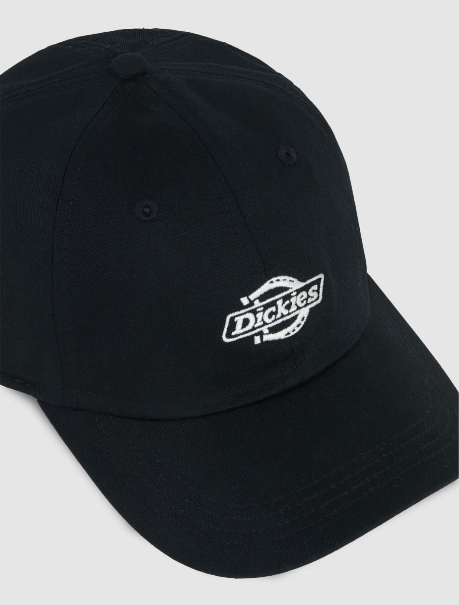DICKIES DAD CAP BLACK