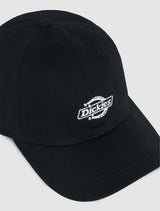 DICKIES DAD CAP BLACK