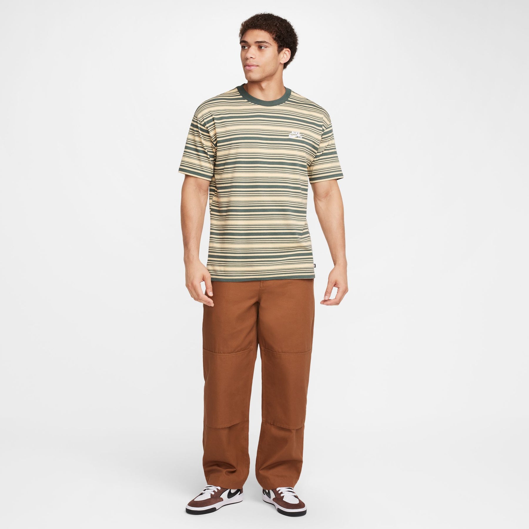 CTA NIKE SB TEE STRIPE 338