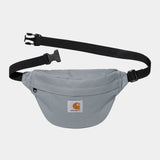 CARHARTT WIP JAKE DOVE GREY WAIST BAG