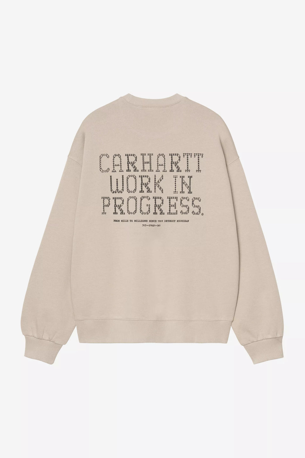 CARHARTT WIP PUNCHED PUDDLE