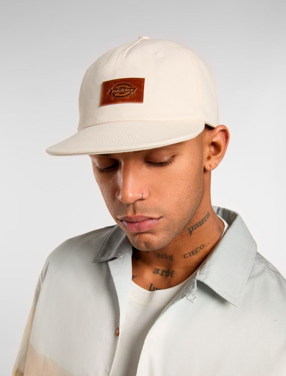 DICKIES RIVER RANCH WHITECAP GRAY CAP