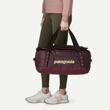 MOCHILA PATAGONIA BLK HOLE DUFFLE 40 BYF