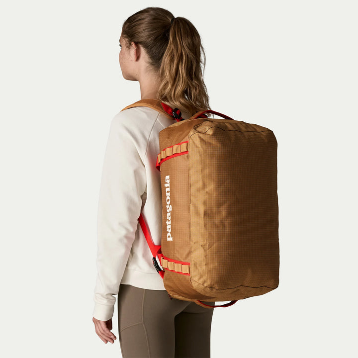 MOCHILA PATAGONIA BLK HOLE DUFFLE 40 TNG
