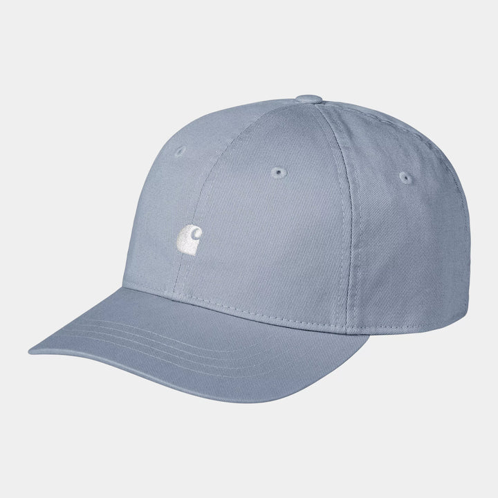 CARHARTT WIP MADISON BLUE FOG CAP