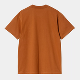 CTA CARHARTT WIP AMERICAN SIENNA