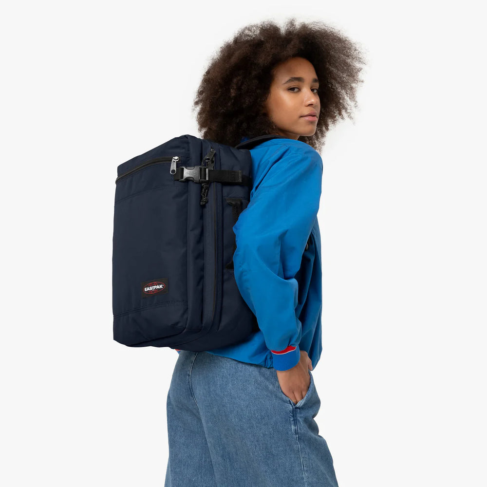 MOCHILA EASTPAK TRANSIT ULTRA MARINE