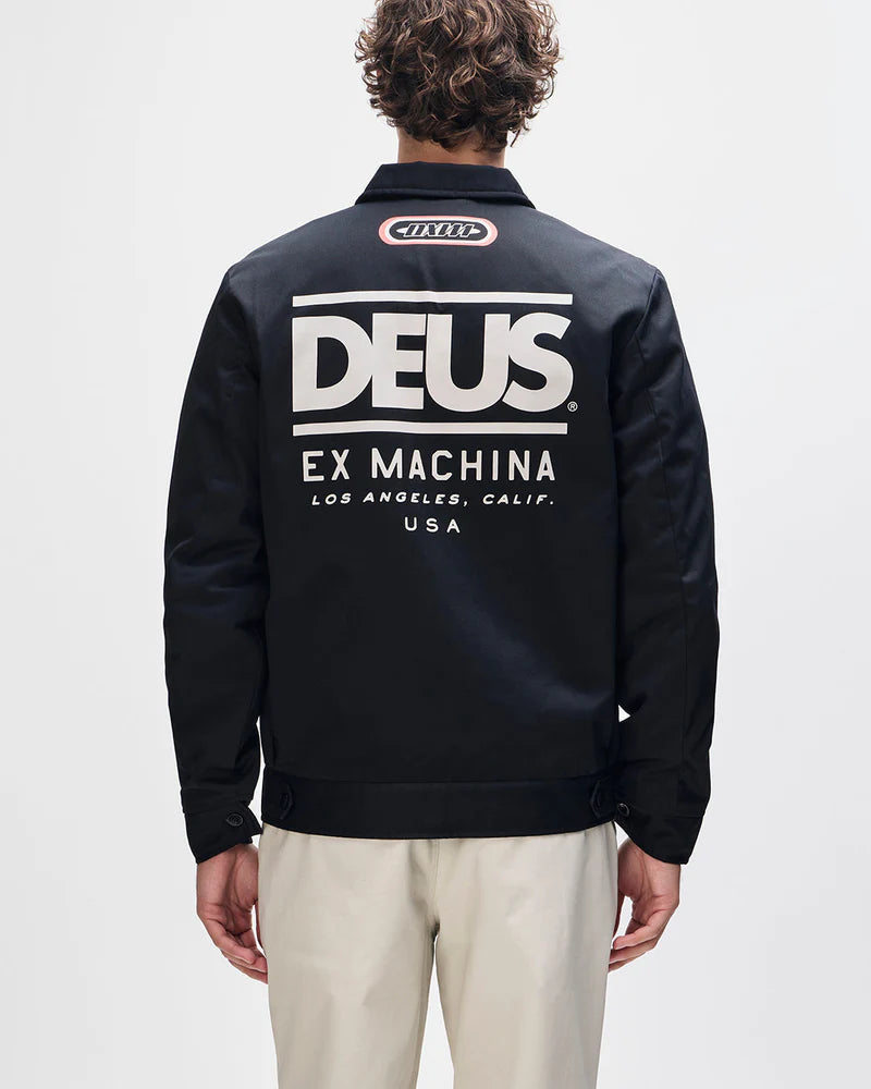 CHT DEUS MARNUS TEAM BLACK