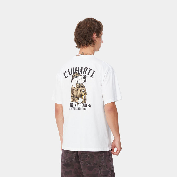 CTA CARHARTT WIP INSPECTOR WHITE