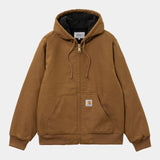 CHT CARHARTT WIP ACTIVE HAMILTON BROWN