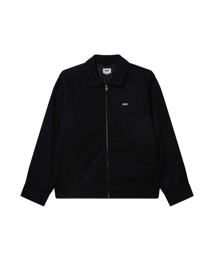 CHT OBEY MILTON BLACK