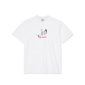 CTA POLAR DEVIL WOMAN WHITE