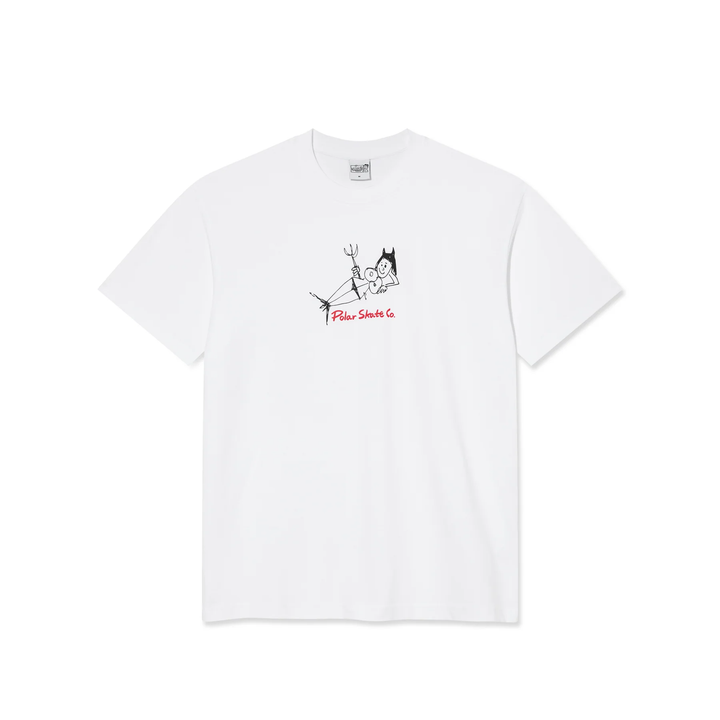CTA POLAR DEVIL WOMAN WHITE