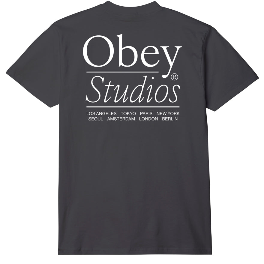 CTA OBEY STUDIOS BLACK
