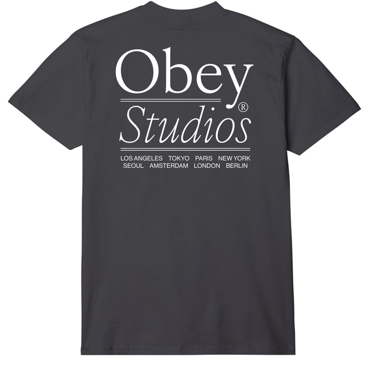 CTA OBEY STUDIOS BLACK