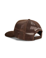 GORRA DEUS MARDSEN TRUCKER BROWN