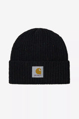 GORRO CARHARTT WIP ANGLISTIC BLACK