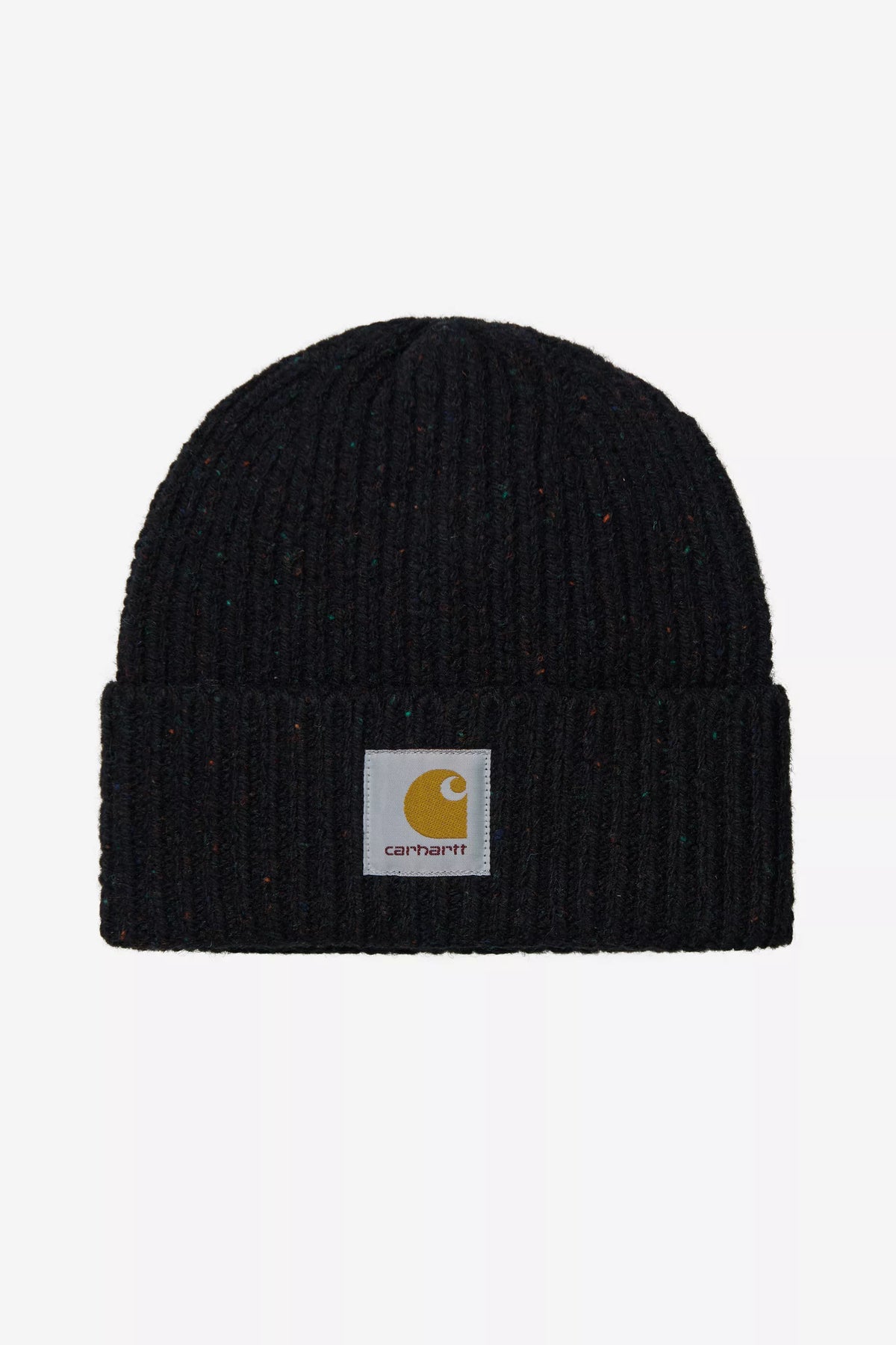 GORRO CARHARTT WIP ANGLISTIC BLACK