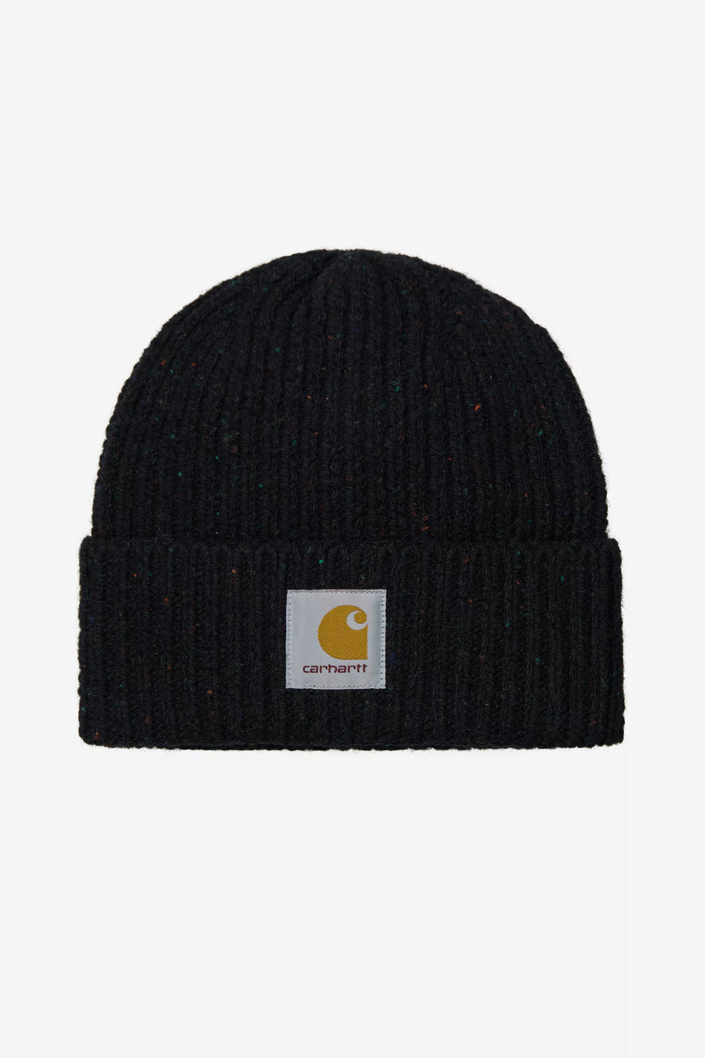 GORRO CARHARTT WIP ANGLISTIC BLACK