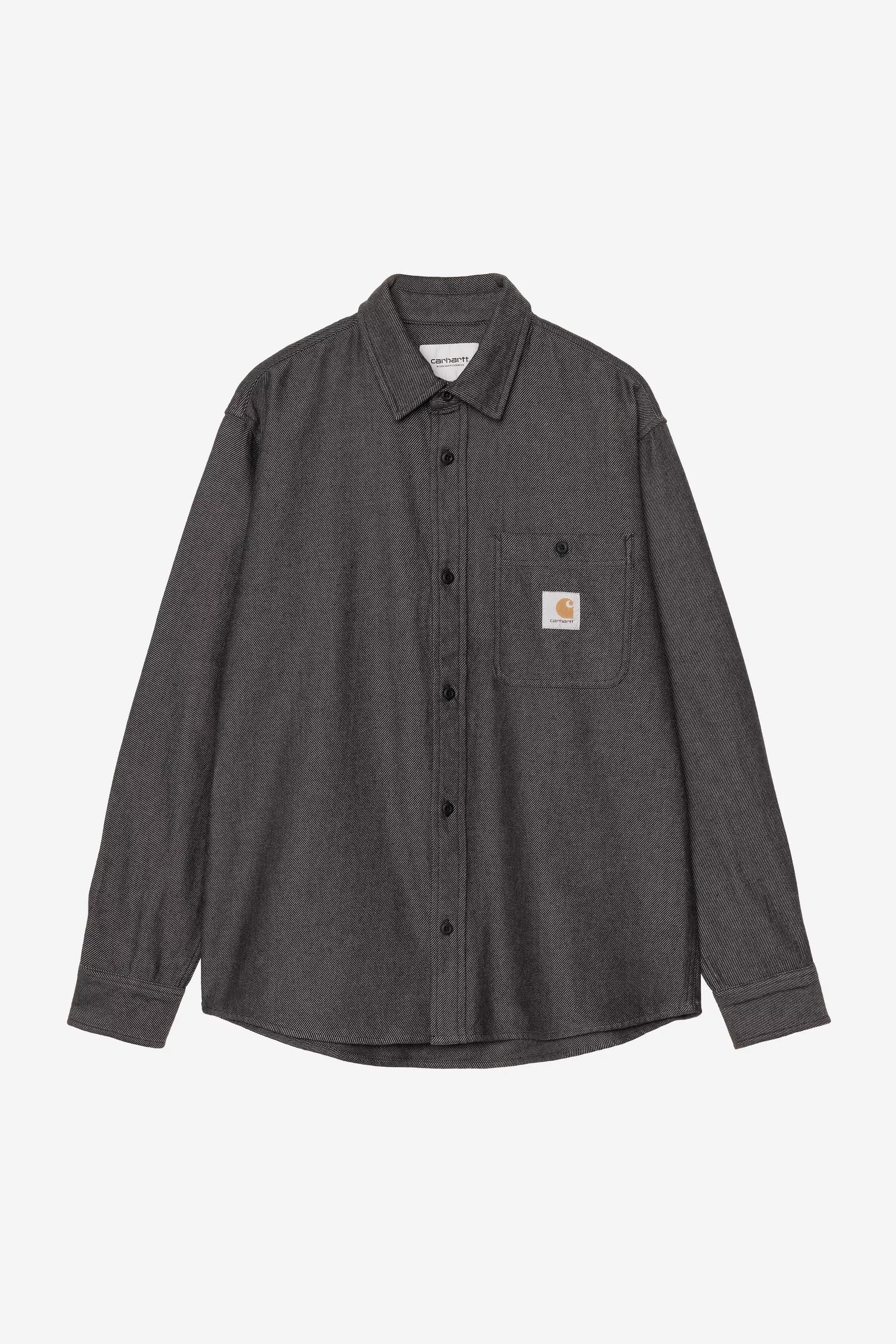 CARHARTT WIP EDGAR BLACK