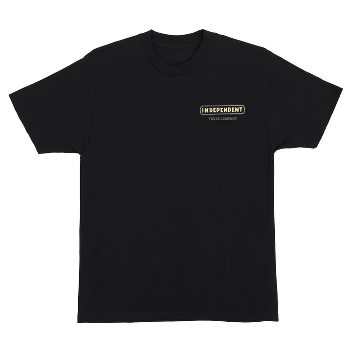 CTA INDEPENDENT ITC STAINED BLACK
