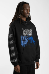 HOOD WASTED VAULT BLACK