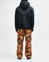 CHT DEUS HARAJUKU HOODED BLACK