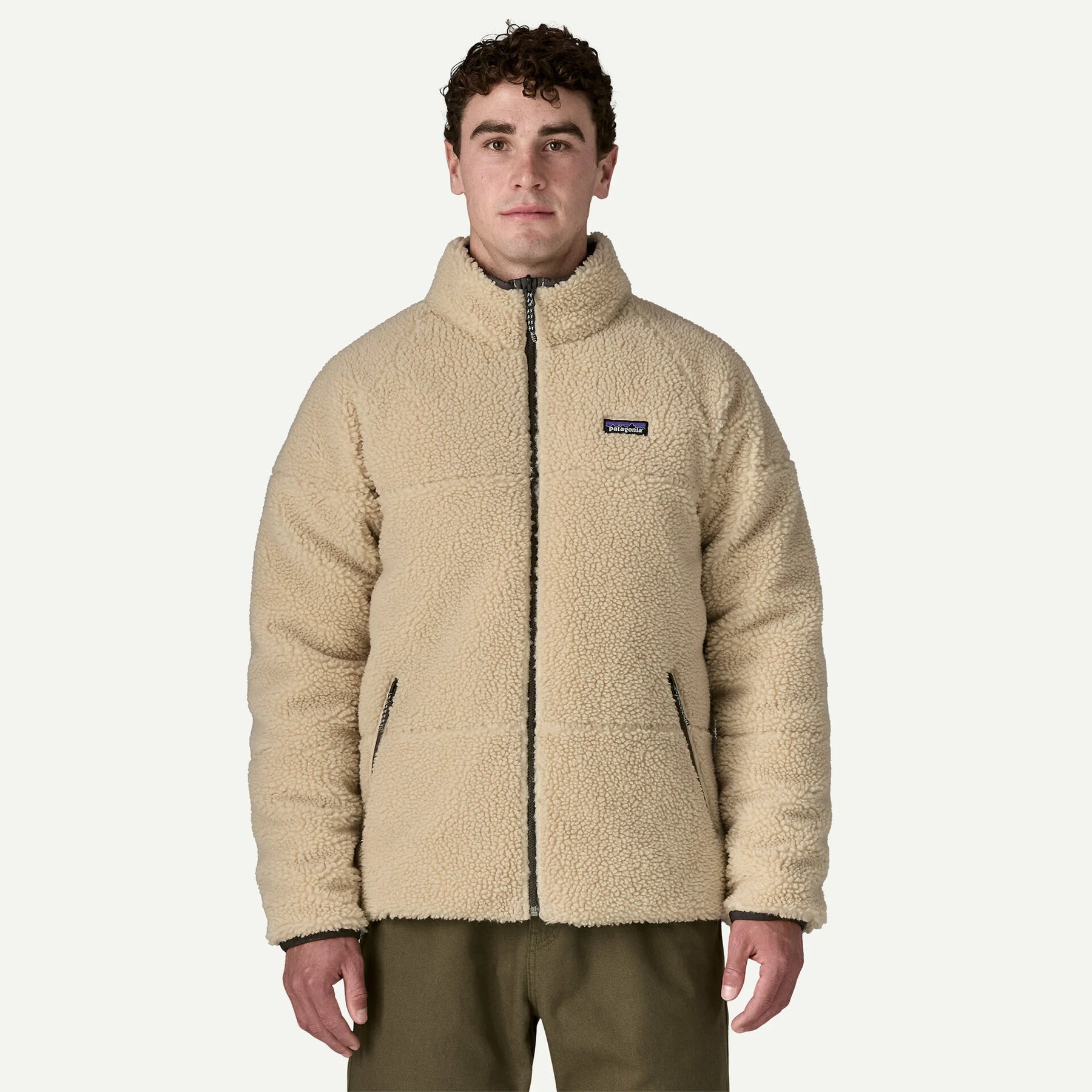 PATAGONIA REVERSIBLE SILENT DOWN BLK