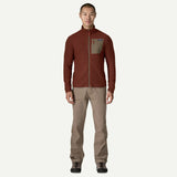 PATAGONIA R1 AIR FLEECE JKT DVL
