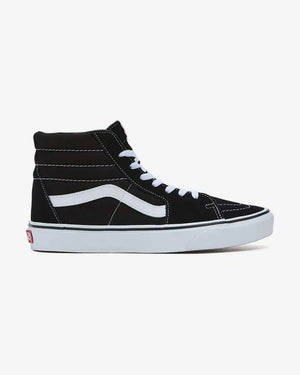 ZAPA VANS SK8-HI BLACK WHITE