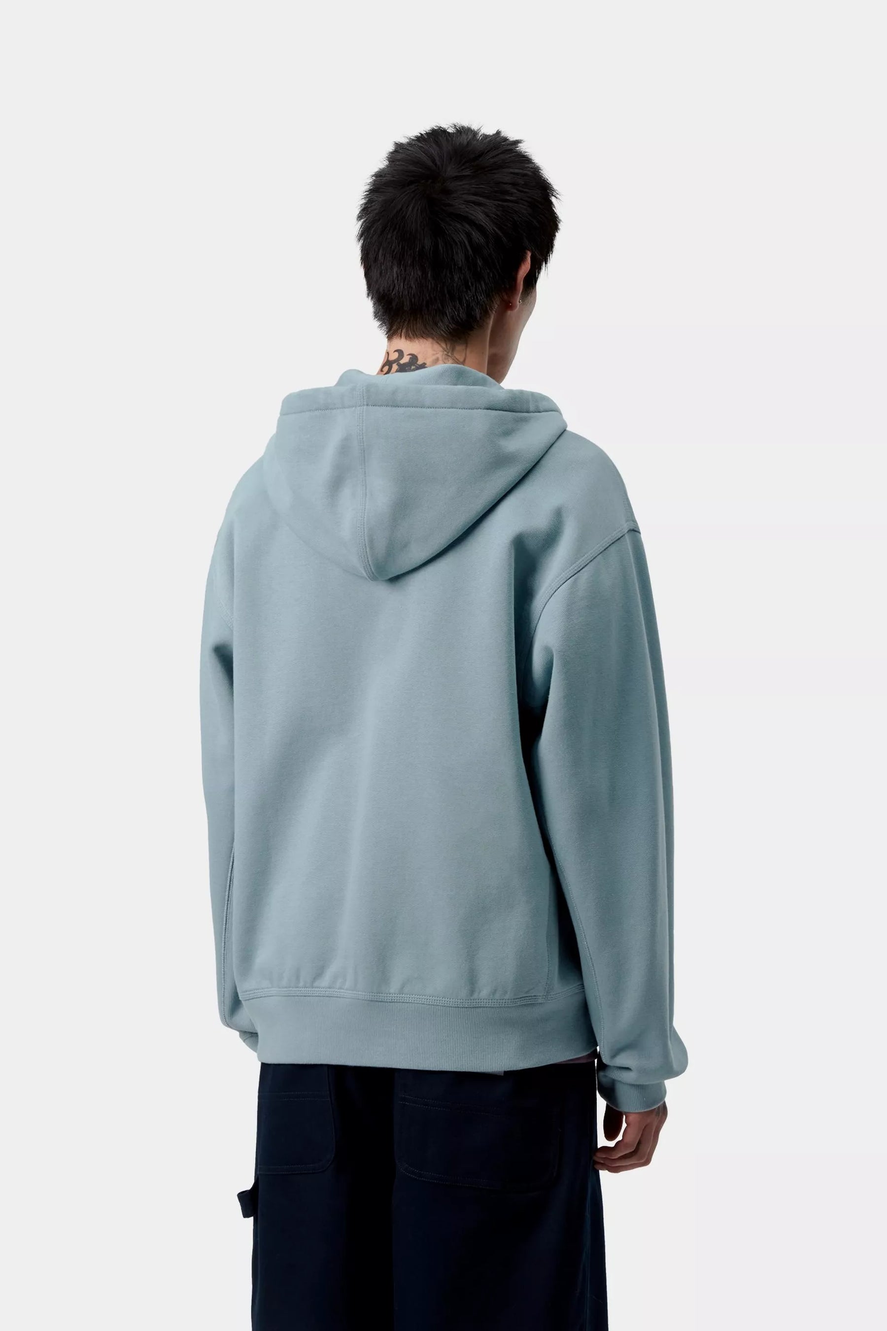 HOOD ZIP CARHARTT WIP AMERICAN CITADEL